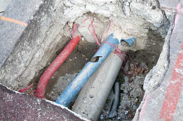 Water Line Repair Water Line Repair