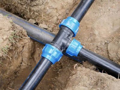 Water Line Maintenance